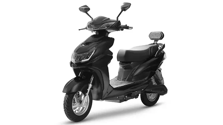 Odysse E2GO Black Colour