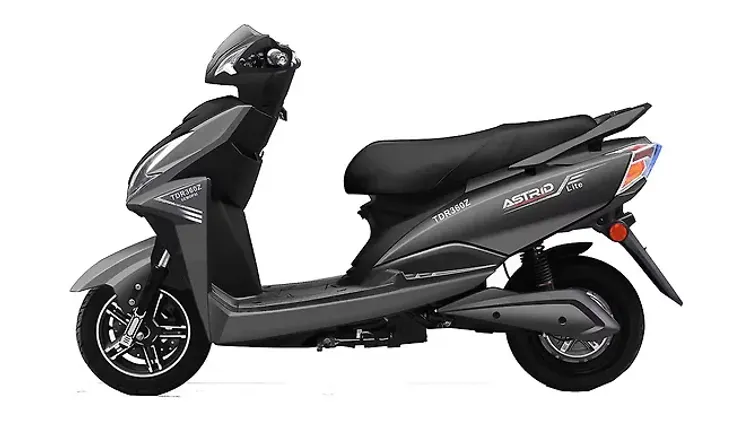 Gemopai ಆಸ್ಟ್ರಿಡ್ ಲೈಟ್ Burnt Charcoal Colour