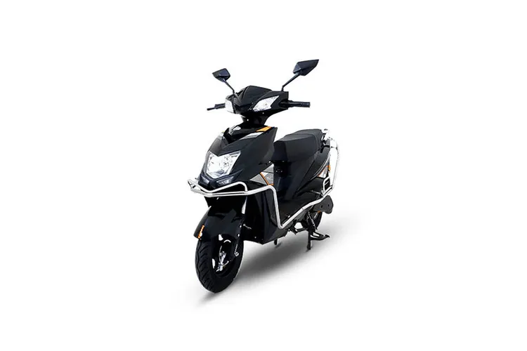 Komaki Xone Black Colour