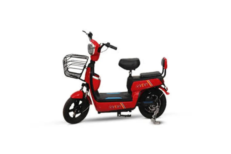 Velev Motors VEV 01 Red Colour