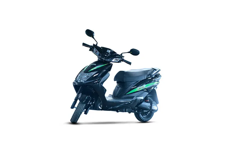 Gowel ZX Black Colour