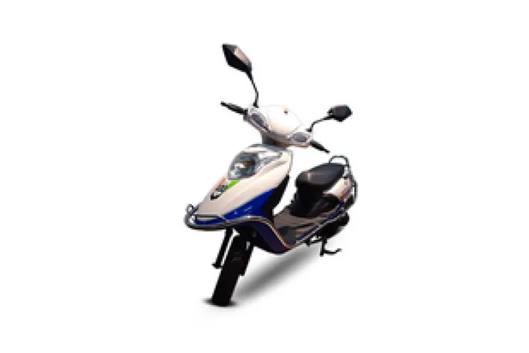 Merico Electric Eagle-100(4.8) White Colour