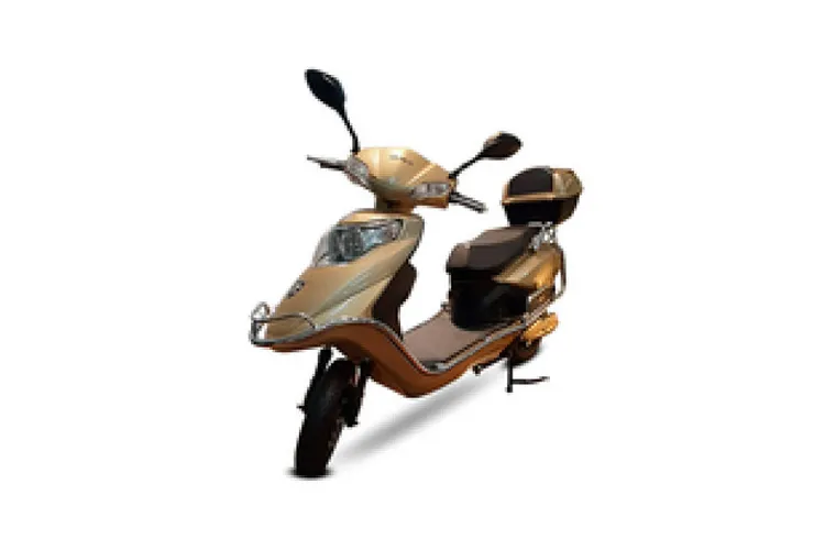 Merico Electric Eagle-100(6.0) Brown Colour