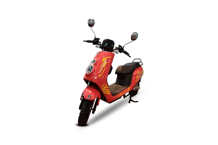 Merico Electric Evanka Red Colour