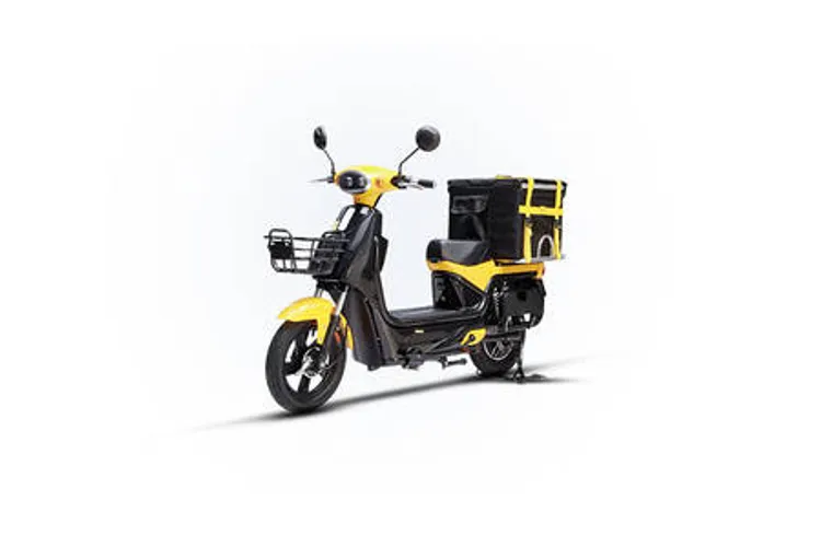 HCD India NPS Cargo Yellow Colour