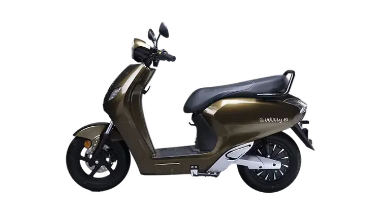 Bounce इनफिनिटी ई1 Wild Brown Colour