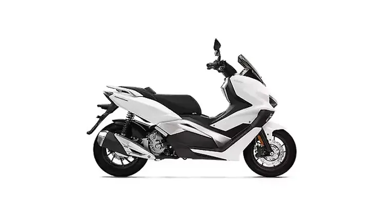 Keeway ವಿಸ್ಟೆ 300 Matte white Colour