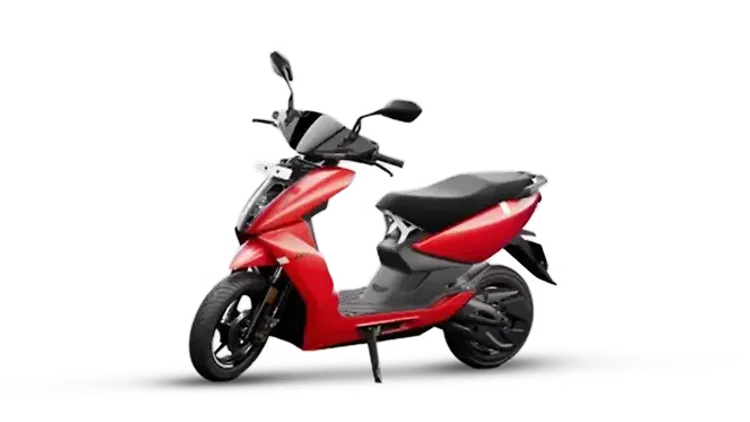 Ather 450X True Red Colour