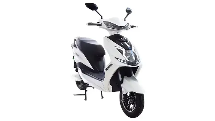 Okaya फ्रीडम White Colour