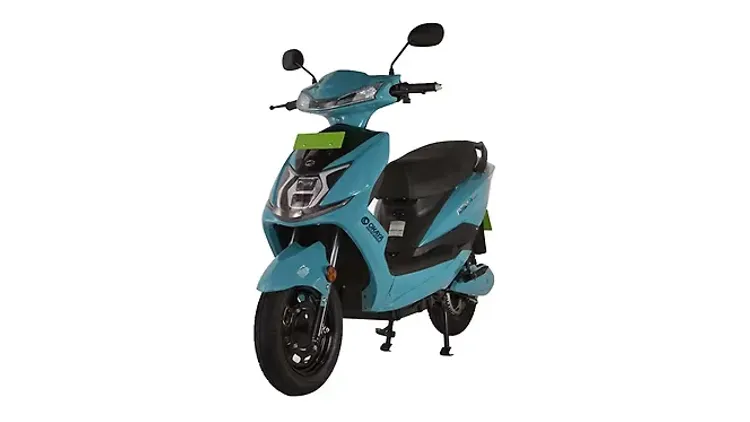 Okaya ఫాస్ట్ ఎఫ్‌2బీ Catty Cyan Colour