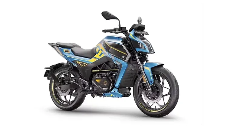 Matter एरा Cosmic Blue Colour