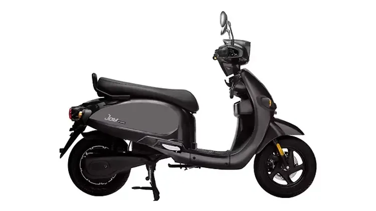 Joy e-bike ಮಿಹೋಸ್ Sparkle Black Colour