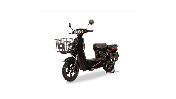 Odysse ಟ್ರಾಟ್ Black Colour