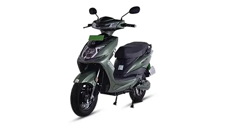 Okaya ఫాస్ట్ ఎఫ్‌3 Metallic Green Colour