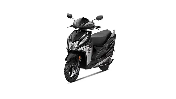 ಹೋಂಡಾ ಡಿಯೋ 125 Pearl Deep Ground Gray (Stripe) Colour