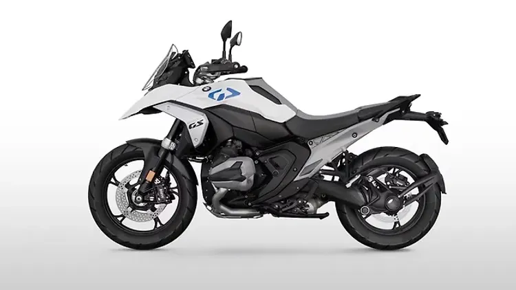 ಬಿಎಂಡಬ್ಲ್ಯು ಆರ್ 1300 ಜಿಎಸ್ Light White / Light Gray Colour