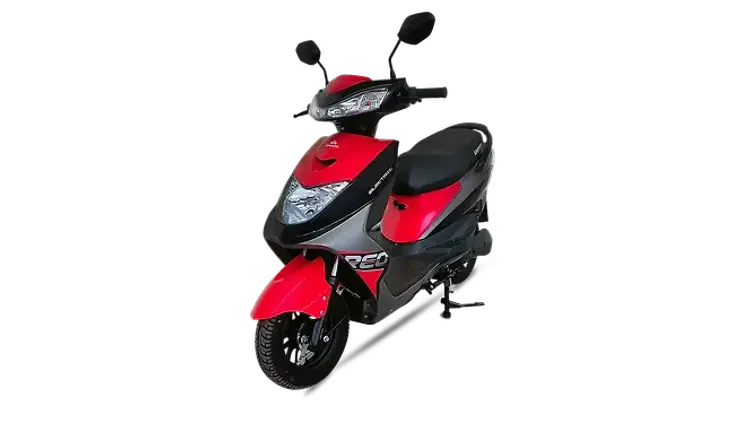 Ampere Reo Red Colour