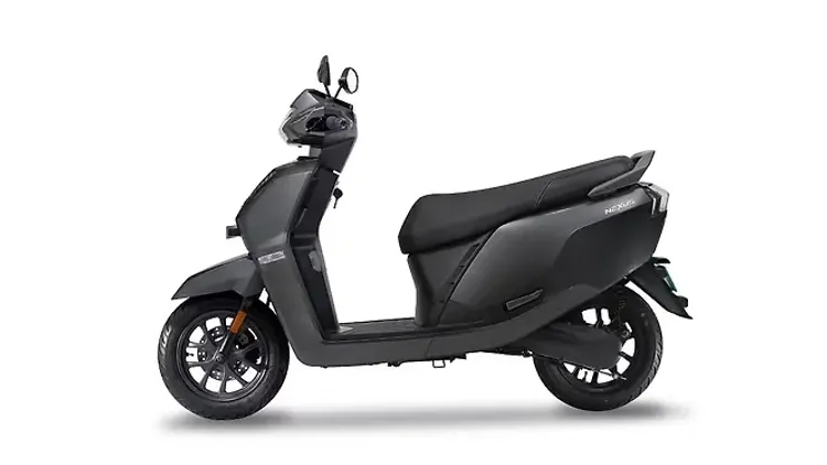 Ampere ನೆಕ್ಸಸ್ Carbon Knight Colour