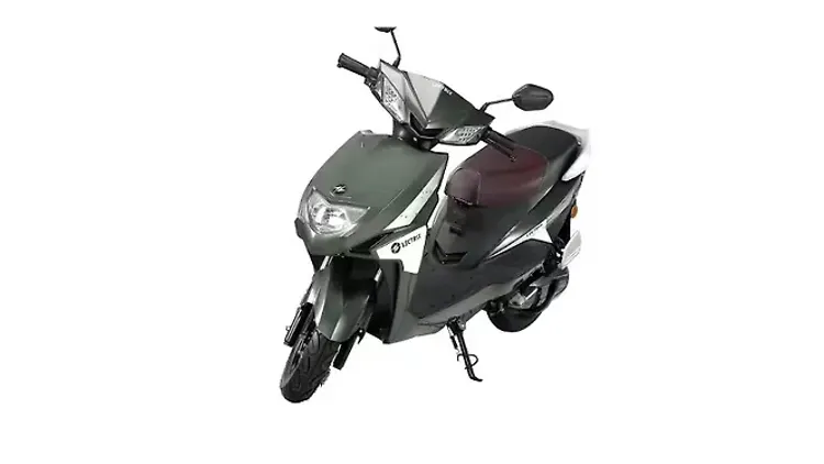 Lectrix ಎಲ್‌ಎಕ್ಸ್‌ಎಸ್‌ 2.0 Military Green Colour