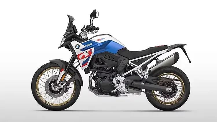 ಬಿಎಂಡಬ್ಲ್ಯು ಎಫ್ 900 ಜಿಎಸ್ GS Trophy Colour