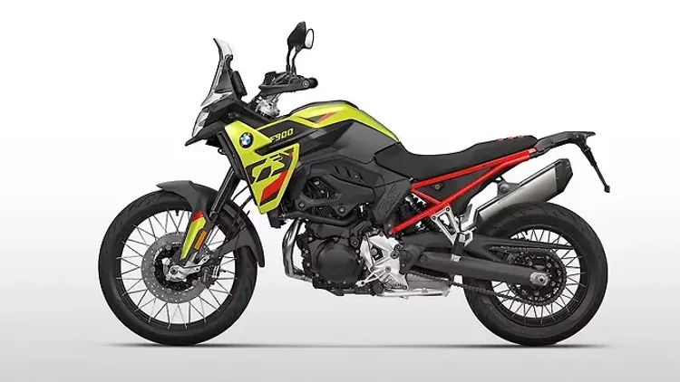 ബിഎംഡബ്ല്യു F 900 GS Passion Colour