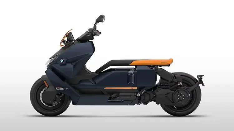 ಬಿಎಂಡಬ್ಲ್ಯು ಸಿಇ 04 Avantgarde Colour