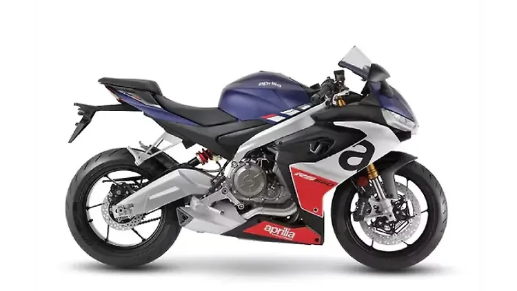 Aprilia RS 660 Tribute Colour