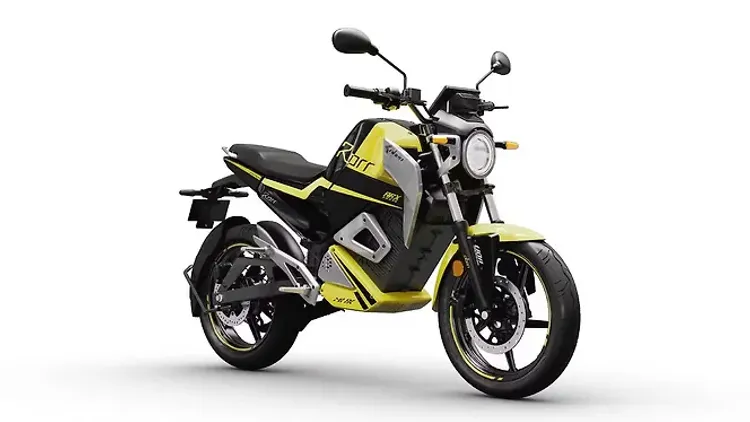 Oben ರೋರ್ Voltaic Yellow Colour