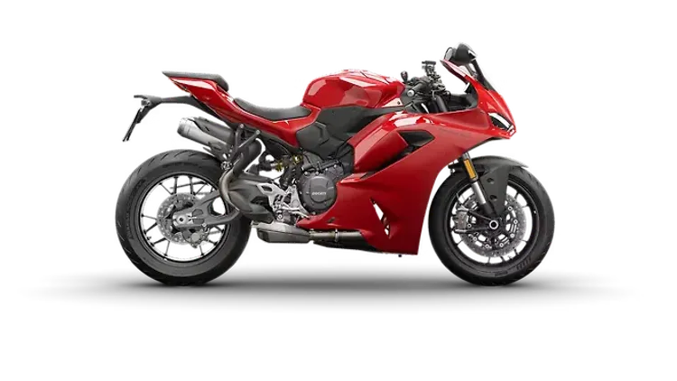 डुकाटी Panigale V2 [2025] Ducati Red Colour
