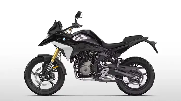 ಬಿಎಂಡಬ್ಲ್ಯು F 450 GS Cosmic Black - Standard Colour
