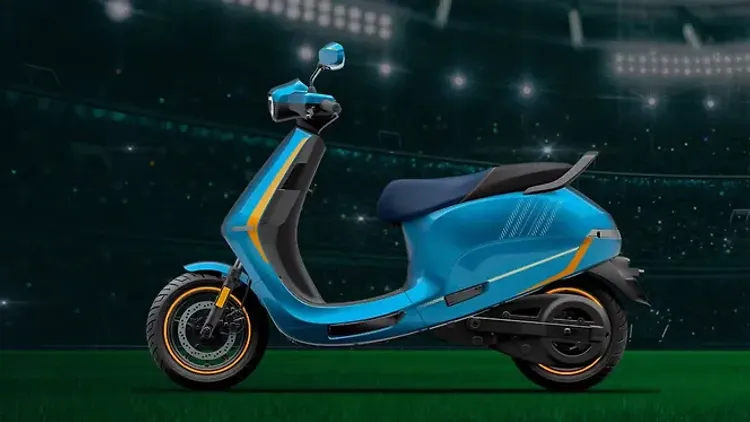 OLA S1 Pro Champions Edition Colour