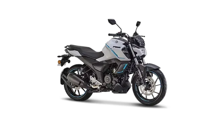 యమహా FZ S Hybrid ICE Strom Colour