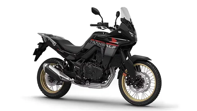 ಹೋಂಡಾ Transalp XL750 [2025] Graphite Black Colour