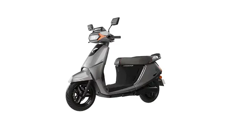 Kinetic DX Grey Colour