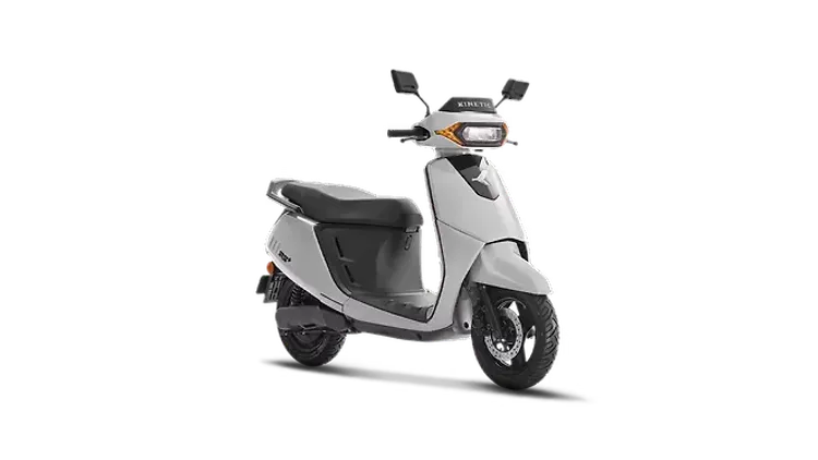Kinetic DX Silver - Standard Colour