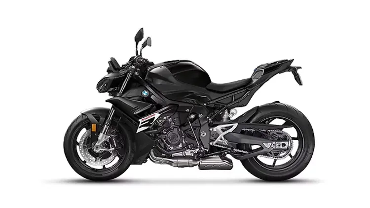 பிஎம்டபிள்யூ S 1000 R Blackstorm Metallic Colour