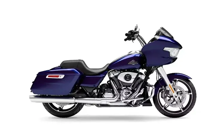 Harley-Davidson Road Glide Mystic Shift Colour