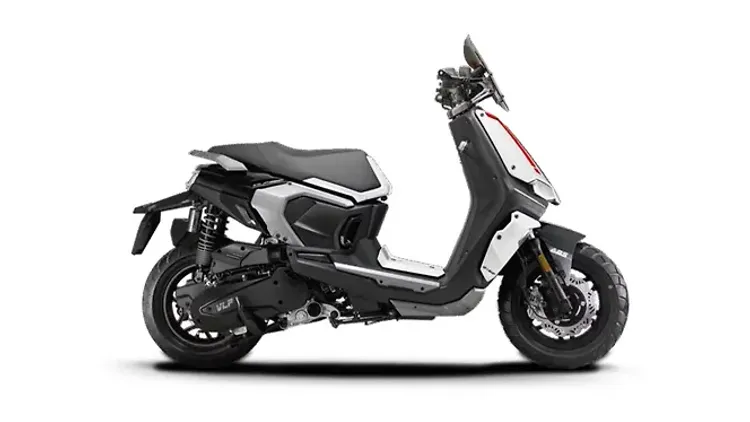 VLF Mobster Ghostlight Colour