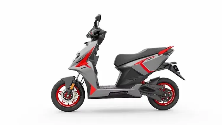 Simple Energy One Gen 2 Aero X Colour