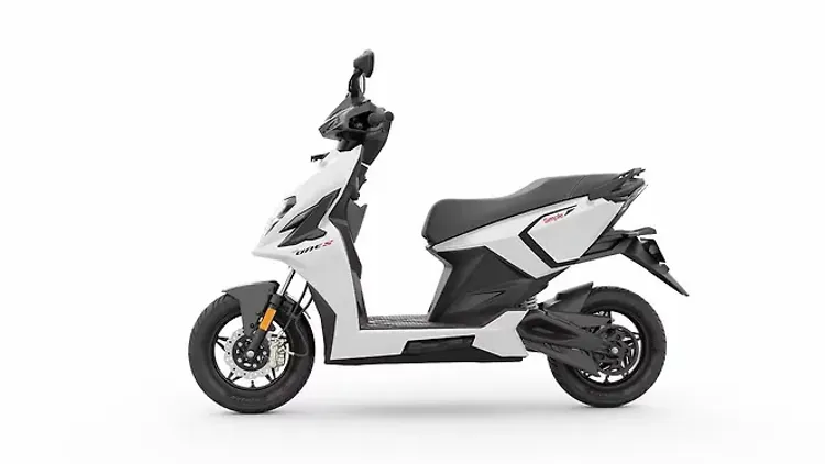 Simple Energy One Gen 2 Grace White Colour