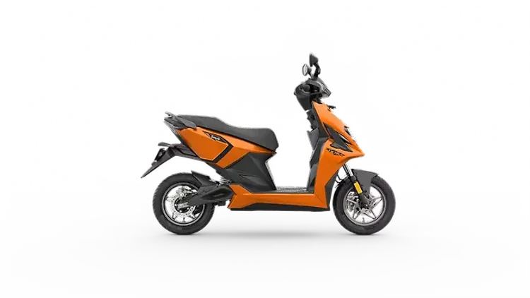 Simple Energy Ultra Orange Colour