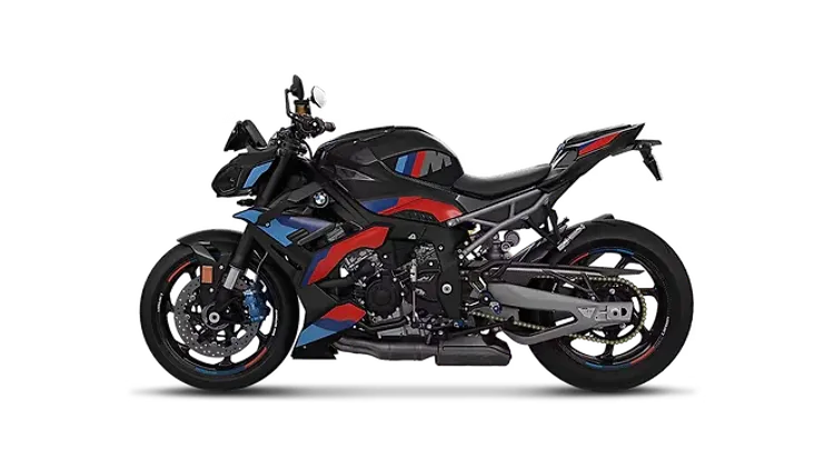 பிஎம்டபிள்யூ M 1000 R Blackstorm Metallic Colour