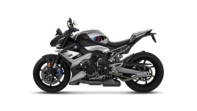 బిఎమ్‌డబ్ల్యూ M 1000 R White Aluminium Metallic Matt Colour