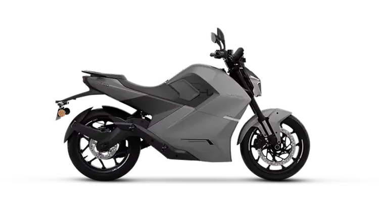 Raptee HV T30 Mercury Grey Colour