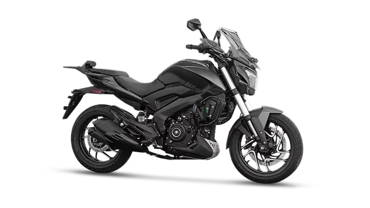 ಬಜಾಜ್ Dominar 350 Black Colour
