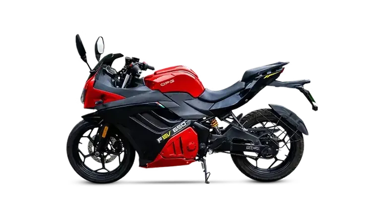 Ferrato FEV 650 Red Colour