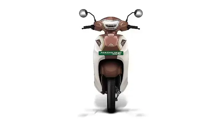 Ampere Magnus G Max Cinnamon Copper Colour