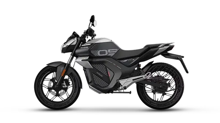 Avore EX2 Stellar Black DT Colour