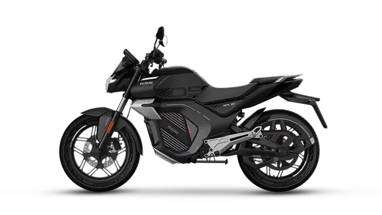 Avore EX2S Onyx Black DT Colour