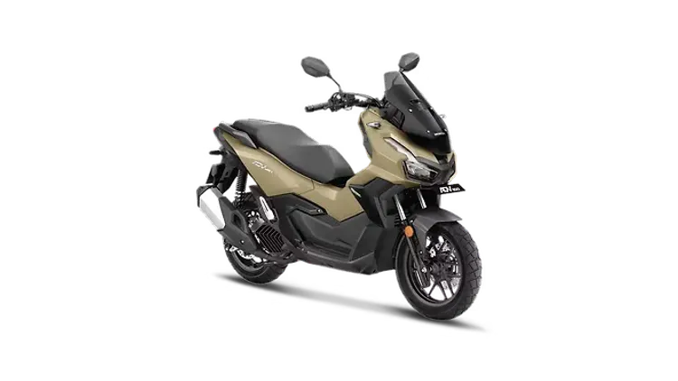 होंडा ADV 160 Tough Matte Brown Colour